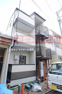 KYOTO HOUSE西京極　203