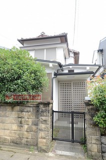 宇多野法安寺町　貸家