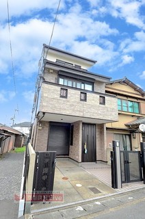 桂　川島東代町貸家