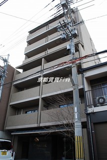 プレサンス京都御所西　4F