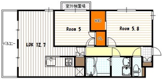 ベルビュー東寺西門通