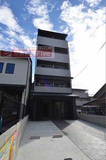 フラッティK&S千本寺之内