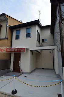 京都・北区小山リノベーション戸建て