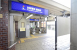 京阪藤森駅