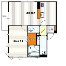 D-room桂西口　201