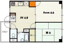 富小路マンション　406