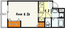 いろは梅小路　405