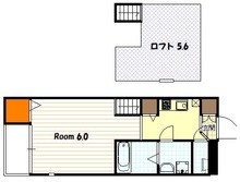 ハーモニーテラス東野舞台町Ⅱ　101