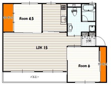 2＋Apartment（ツープラスアパートメント）　106