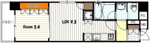 リーガル京都五条大宮　5F