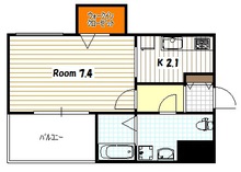 アクロス京都西大路　7F