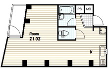 KAWARAMACHI PLACE　702