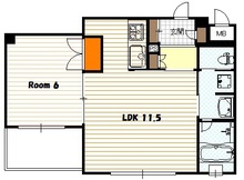 リーガル京都烏丸通り　10F
