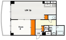 Cabin　三条　AQUA　401（10/末退去予定）