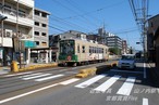 嵐電 山之内駅