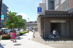 地下鉄 二条駅