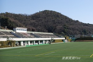 宝ヶ池球技場