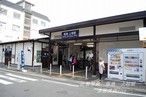 阪急上桂駅