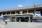 JR西大路駅