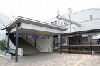 JR　桂川駅