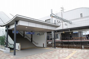 JR　桂川駅