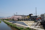 京阪出町柳駅