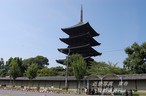 東寺五重塔