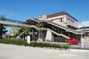 阪急桂駅西口